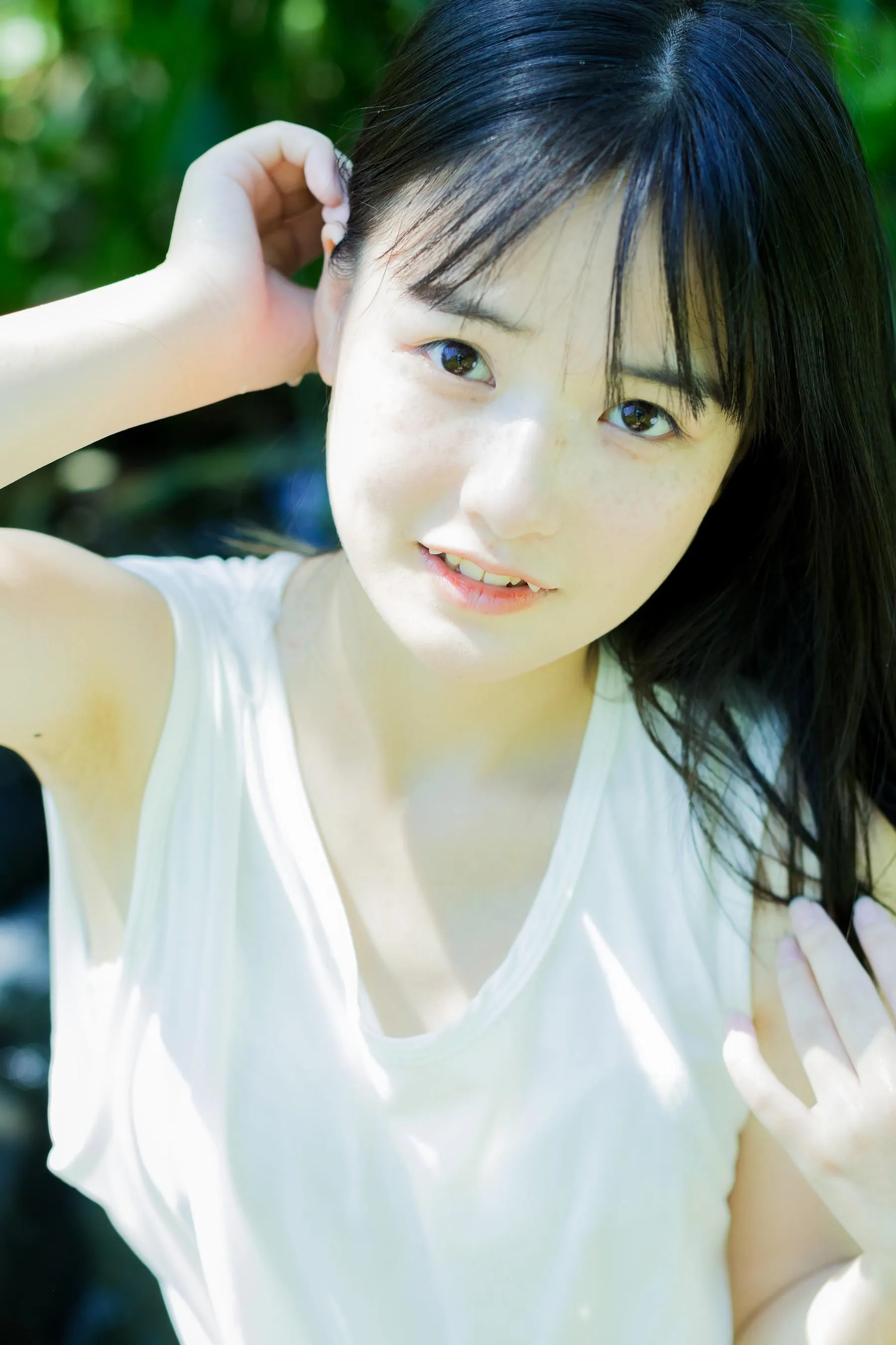 [YITUYU艺图语]2022.08.14 湿漉漉 小怡妹妹cute [32P]插图7